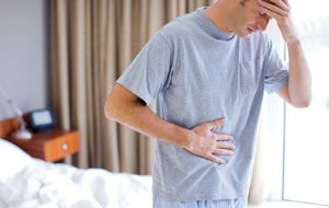 وقتی راه شکم بسته می‌شود…