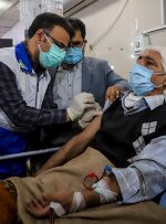 ویدئو / آغاز تزریق واکسن کرونا به بیماران دیالیزی در خوزستان