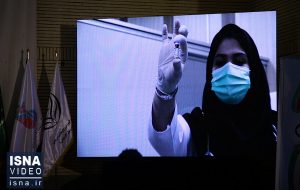 ویدئو / آغاز تست انسانی دومین واکسن ایرانی کووید-۱۹