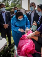 ویدئو / آغاز واکسیناسیون کرونا برای سالمندان در خوزستان