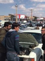 ویدئو / تاخت و تاز کرونا در «شهر ماشین» همدان