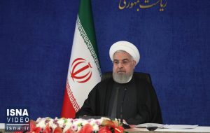 ویدئو / روحانی: در سفرها پروتکل‌های بهداشتی رعایت شود