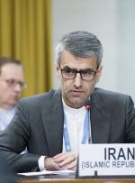 نطق نماینده ایران علیه اسرائیل:تنها راه حل،همه‌پرسی است