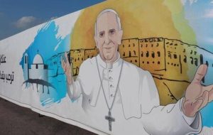 پاپ در شهر باستانی “اور”: تروریسم و خشونت برگرفته از دین نیست