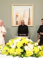 پاپ:اقلیم کردستان خانه مسیحیان شده است/عکس