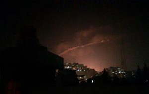 پدافند هوایی سوریه رژیم صهیونیستی را غافلگیر کرد