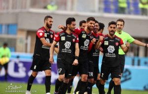 پرسپولیس مهربان‌ترین تیم لیگ برتر شد