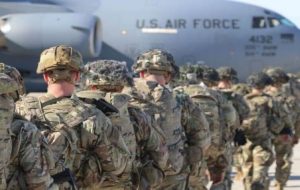 آمریکا هفت مرکز نظامی را به افغانستان تحویل داد