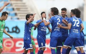 استقلال دهمین تیم برتر آسیا در دهه دوم قرن ۲۱