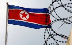 کره شمالی در مرزهای جنوبی ضد هوایی مستقر کرد