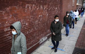 کرونا 6میلیون فرصت شغلی در اروپا را از بین برد کرونا 6میلیون فرصت شغلی در اروپا را از بین برد