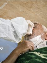 کرونا یک میلیون و ۲۳۰ هزار نفر تهرانی را راهی بیمارستان کرد