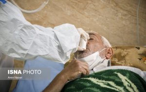 کرونا یک میلیون و ۲۳۰ هزار نفر تهرانی را راهی بیمارستان کرد