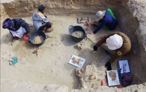 دارالکلات ایران، اولین فرصت رهایی یزد از فقر باستان‌شناسی