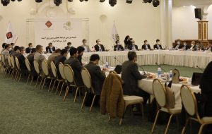 گزارش تصویری نشست بررسی شرایط تحلیلی پیش روی آینده بازار سرمایه