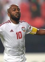 AFC کاپیتان رقیب پرسپولیس را نقره داغ کرد
