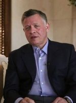 پادشاه اردن: امیدواریم شاهد تغییراتی در رفتار ایران باشیم