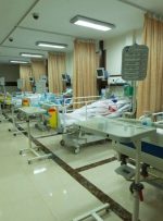 رئیس بیمارستان امام خمینی: میزان فعلی ورودی بیماران کرونایی نسبت به یک سال و نیم گذشته بی‌سابقه است