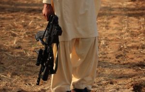 اشرف غنی در واشنگتن؛جولان طالبان در خاک افغانستان و مرزها در خطر