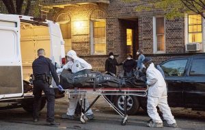 آغاز موج چهارم کرونا در ایالات متحده