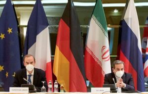 آغاز نشست معاونان وزیران خارجه ایران و ۱+۴