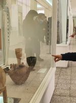 آمار بازدید از موزه ملی ایران اعلام شد