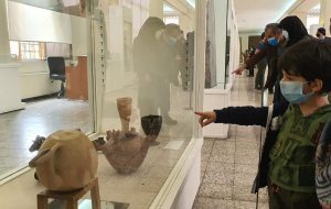 آمار بازدید از موزه ملی ایران اعلام شد