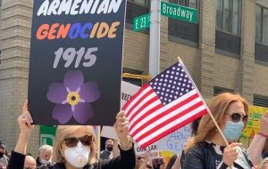 آمریکا ترکیه را به جایگاه خود باز می‌گرداند