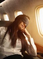 آیا مصرف قرص‌های خواب‌آور در پرواز مضر است؟
