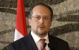 ارزیابی وزیرخارجه اتریش از برگزاری مذاکرات برجامی
