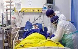 مراجعات بیماران کرونایی به بیمارستان‌های تهران به روزی ۵۰۰۰ نفر رسید