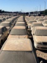 امیدی به ترخیص ۲۱۰۰ خودروی مانده در گمرک نیست