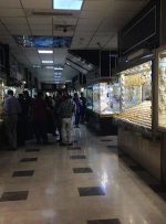 بازار طلای تهران ۲هفته تعطیل است