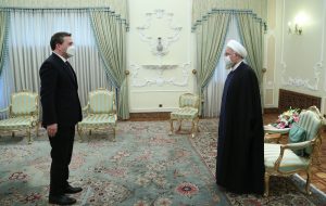 بازتاب سفر وزیرخارجه صربستان به ایران در رسانه‌های این کشور