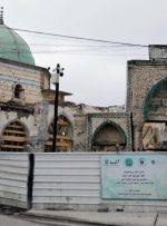 بازسازی مسجد تاریخی النوری موصل به شکل معماری شارجه امارات