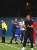 باشگاه استقلال از داور بازی برابر الدحیل شکایت کرد