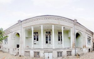 تخریب خانه تاریخی کوزه کنانی تکذیب شد