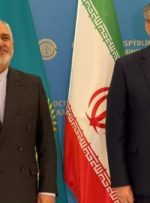 تاکید ایران و قزاقستان بر گسترش روابط دو کشور/عکس