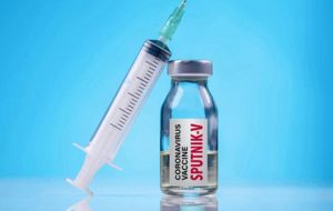 واکسن تک دُزی اسپوتنیک لایت در روسیه مجوز گرفت