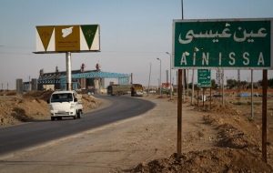 ترکیه مرزهای سوریه را ۳۲ کیلومتر جابجا کرد ترکیه مرزهای سوریه را ۳۲ کیلومتر جابجا کرد