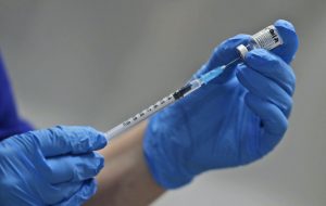 توزیع واکسن ۳ مرحله ای کرونا در پکن