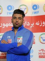 تصمیم فدراسیون وزنه برداری قطعی شده؛علی هاشمی المپیکی می‌شود؟