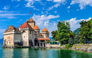 تور مجازی دریاچه ژنو ؛ گشتی مسحور کننده در سوئیس ریورا