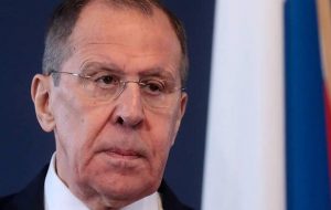 توضیح لاوروف درباره نشست‌های آتی کمیته قانون اساسی سوریه