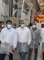 تولید واکسن ایرانی کرونا از اوایل تابستان در شرکت روناک دارو ساوه