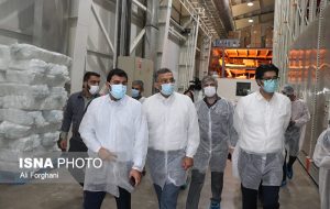 تولید واکسن ایرانی کرونا از اوایل تابستان در شرکت روناک دارو ساوه