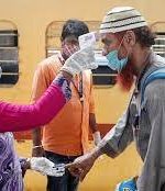ثبت رکورد بالای ابتلا به کرونا در هند برای سومین روز متوالی