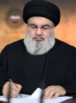 حزب‌الله لبنان درگذشت سردار حجازی را تسلیت گفت