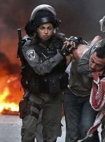 حمله صهیونیست‌ها به جوانان فلسطینی/ ده‌ها تن زخمی شدند