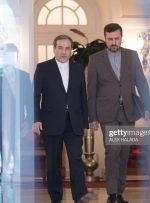 حمله عناصر ضدانقلاب به عراقچی در وین